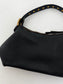 Miu Miu pebble leather studded bag