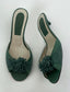 Marc Jacobs kitten heel ‧₊˚❀༉‧₊˚.