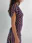 Vivienne Westwood striped dress