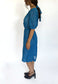 Vintage dress w/ tie <3