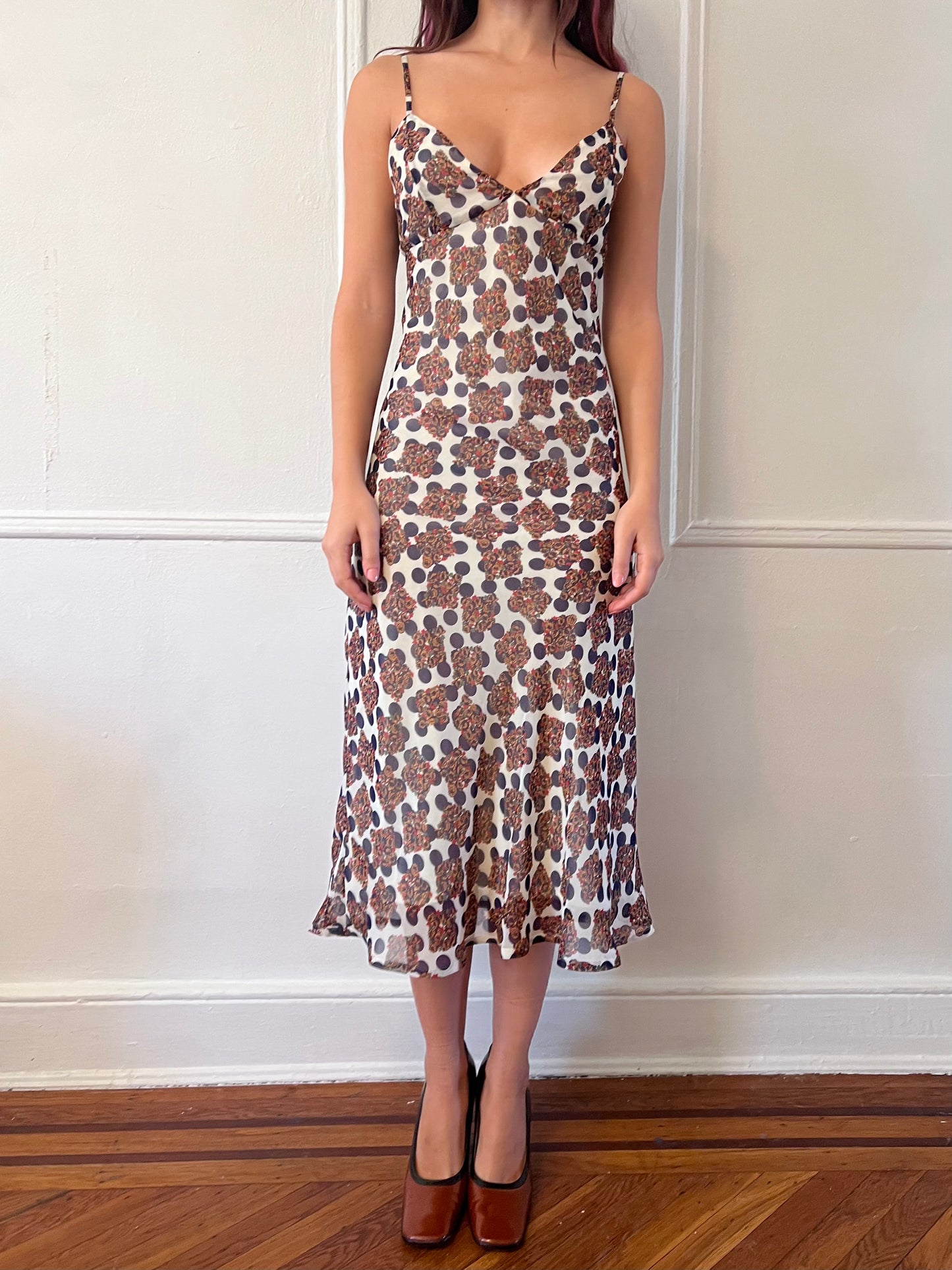 Comme des Garcons tricot 2003 dress