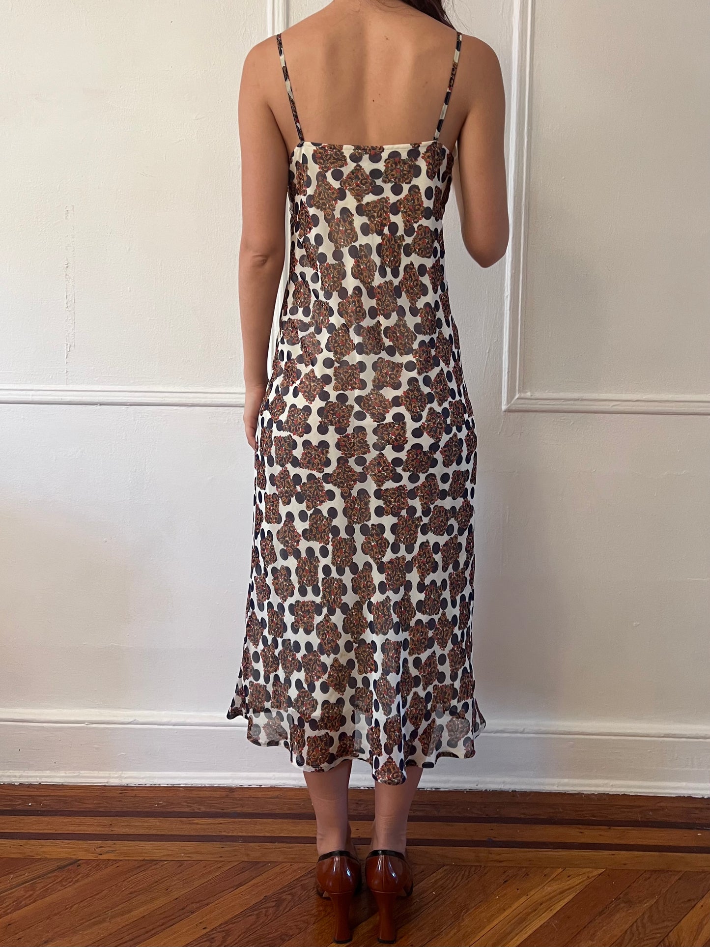 Comme des Garcons tricot 2003 dress