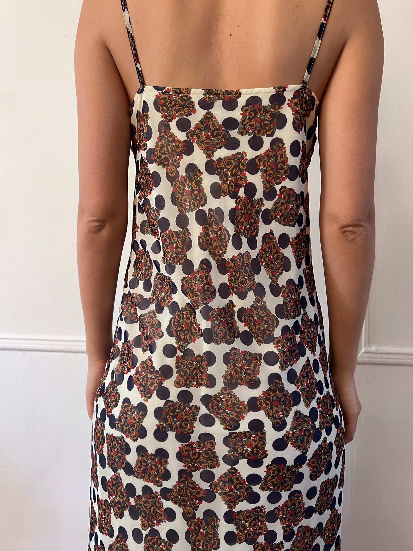 Comme des Garcons tricot 2003 dress