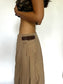 Comme des Garçons tricot 2002 skirt