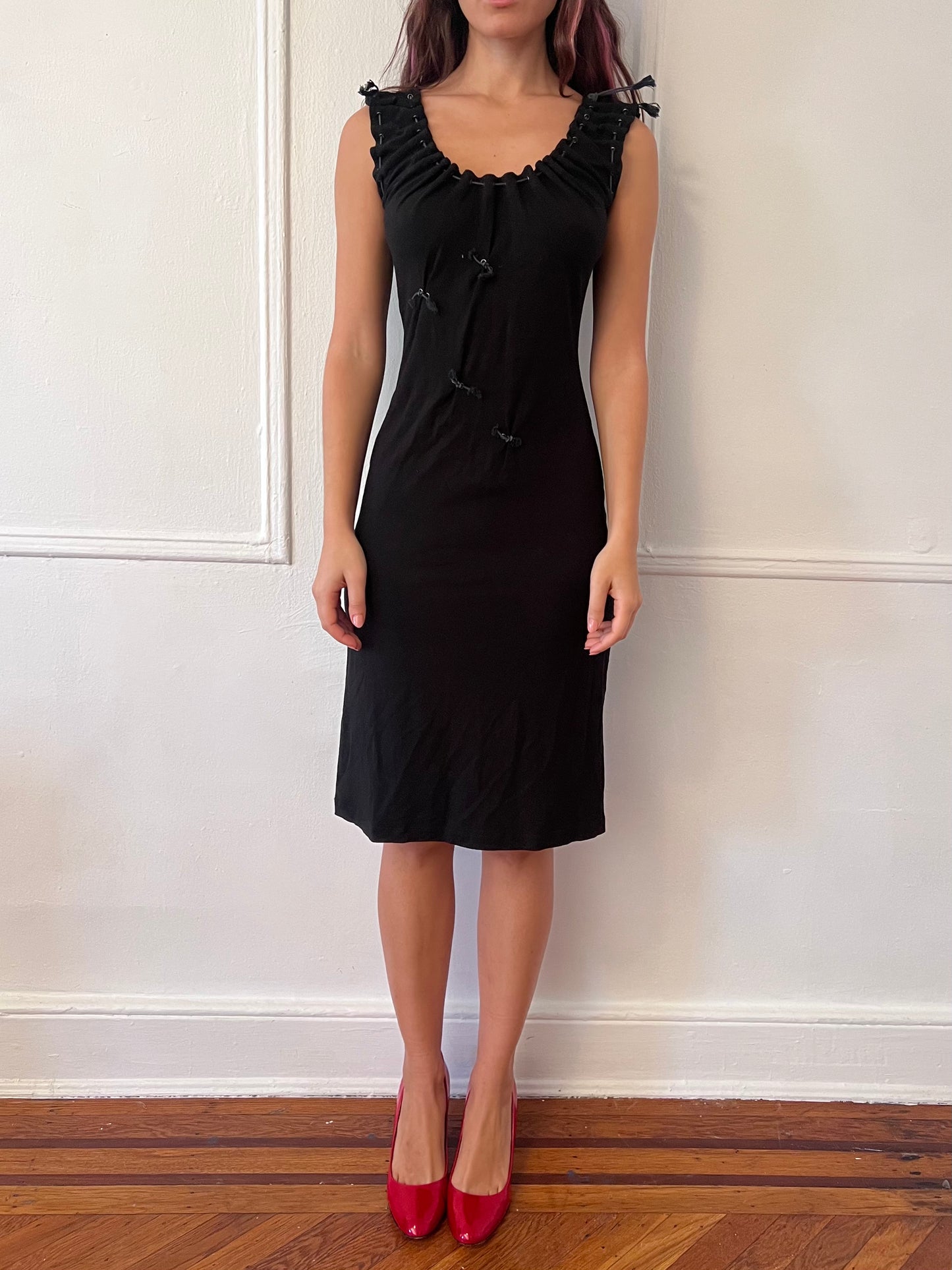 Philosophy di Alberta Ferretti dress