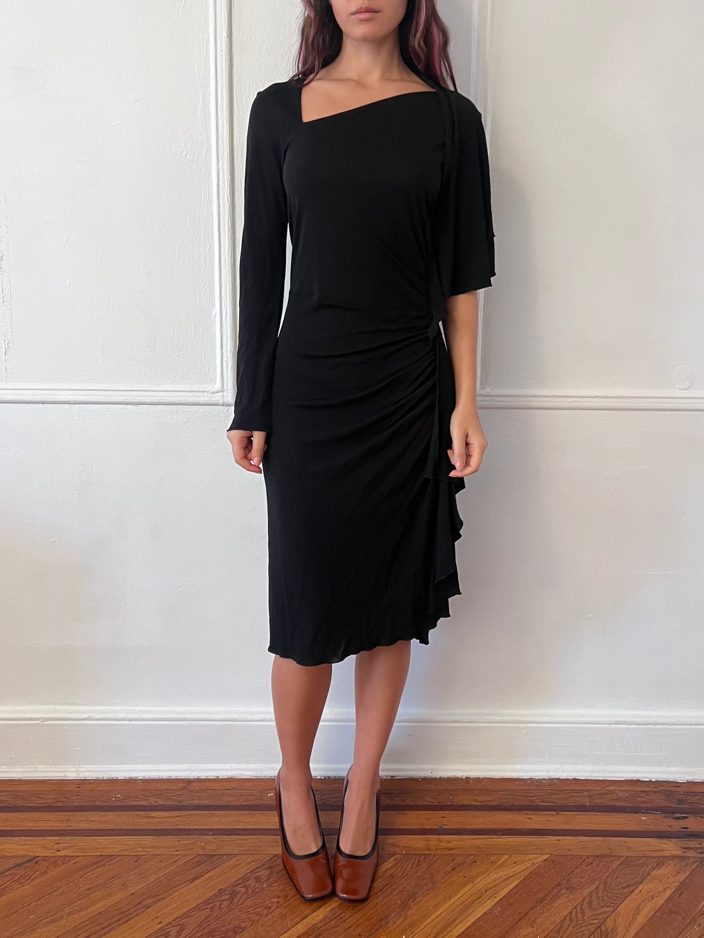 Alberta Ferretti dress