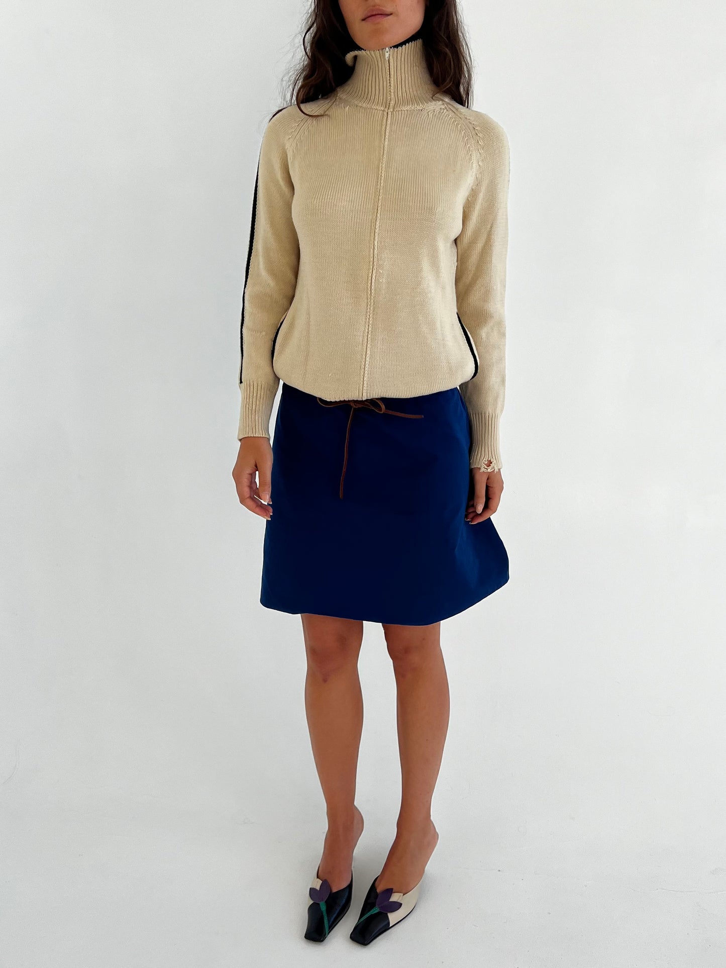 Y’s Yohji Yamamoto wool sweater