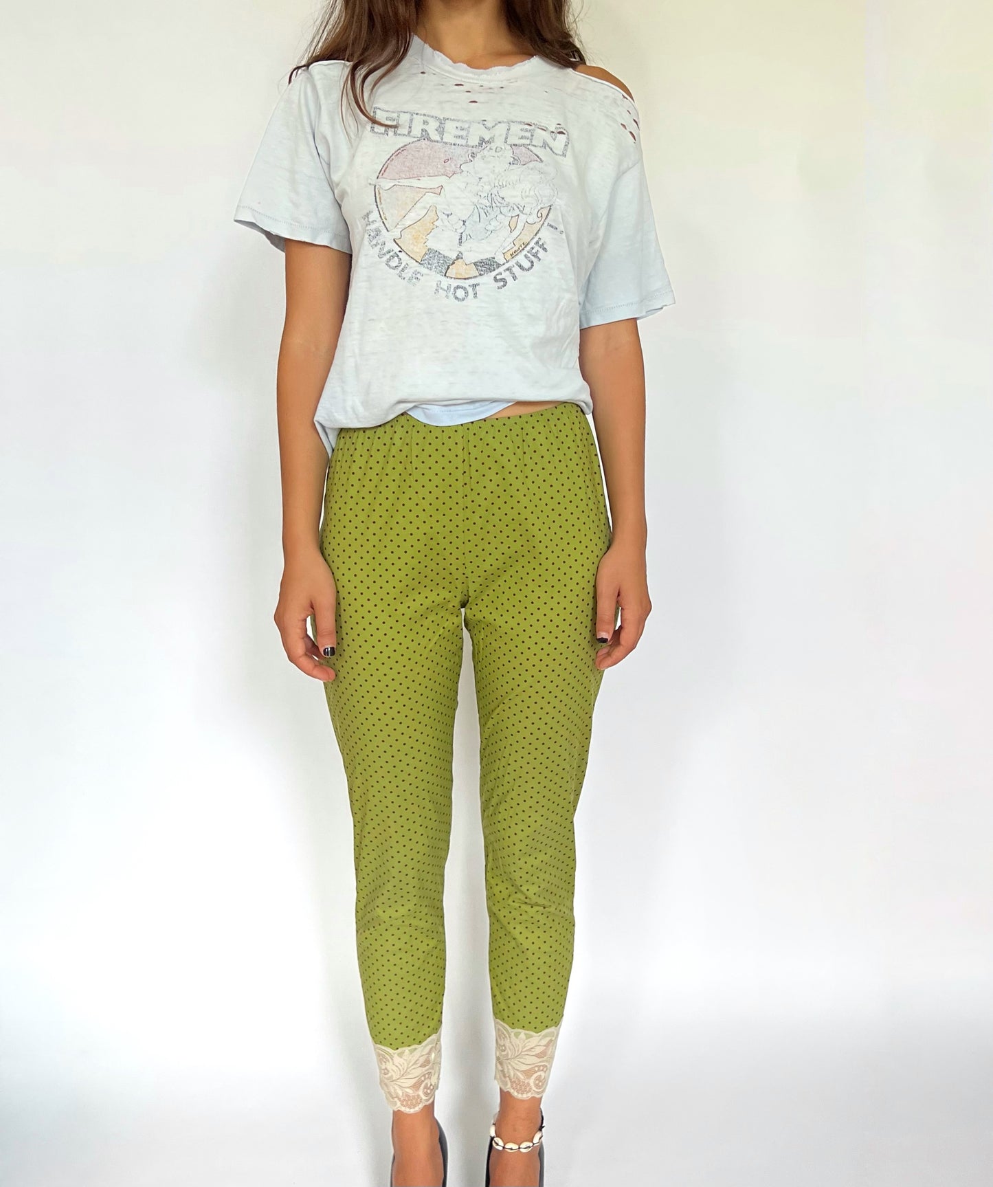 Jean Paul Gaultier leggings