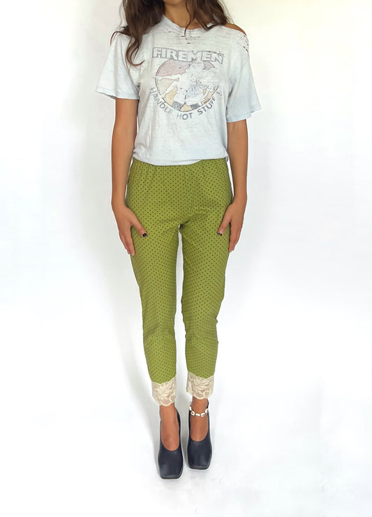 Jean Paul Gaultier leggings