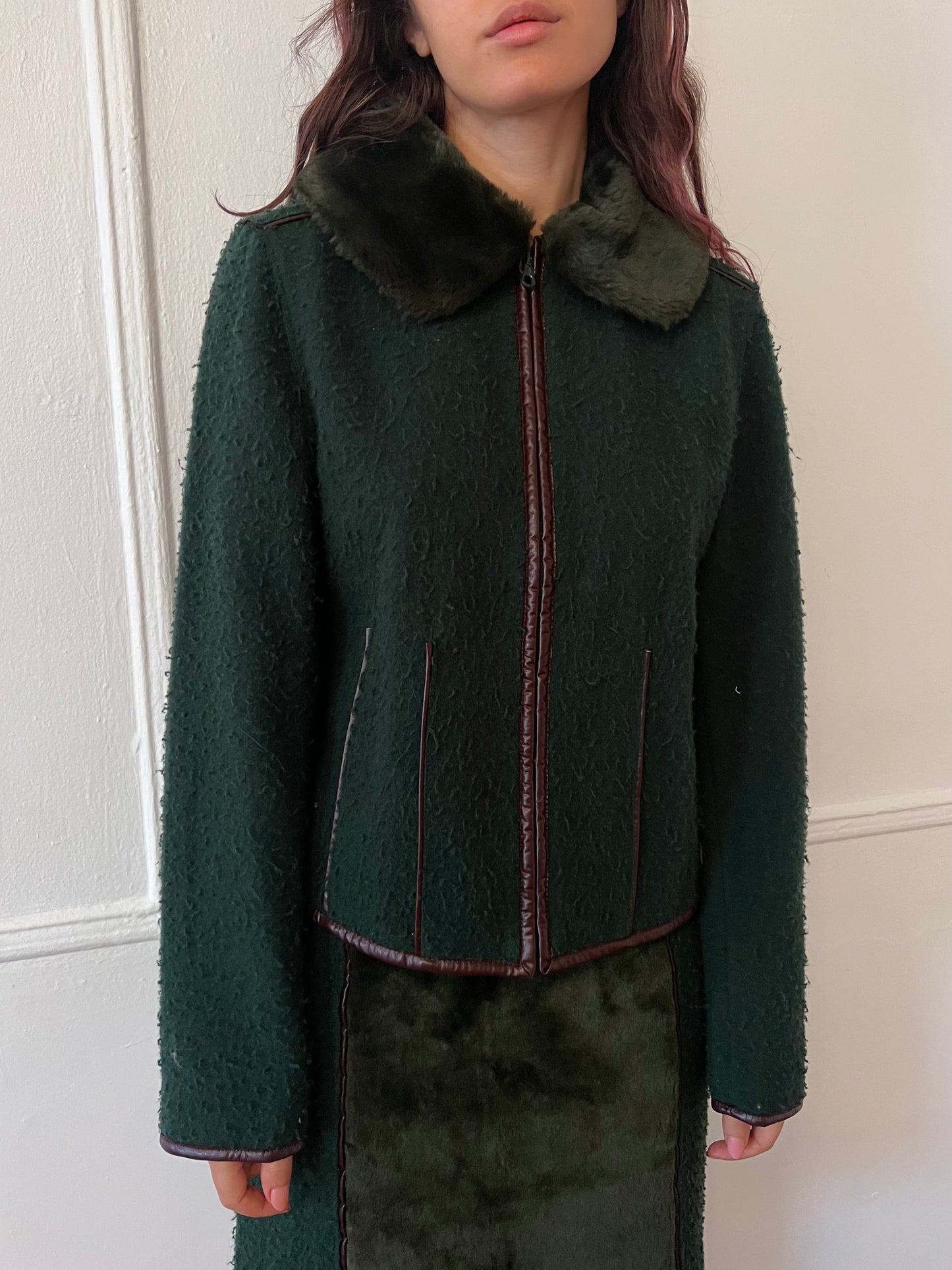 Philosophy di Alberta Ferretti fur set