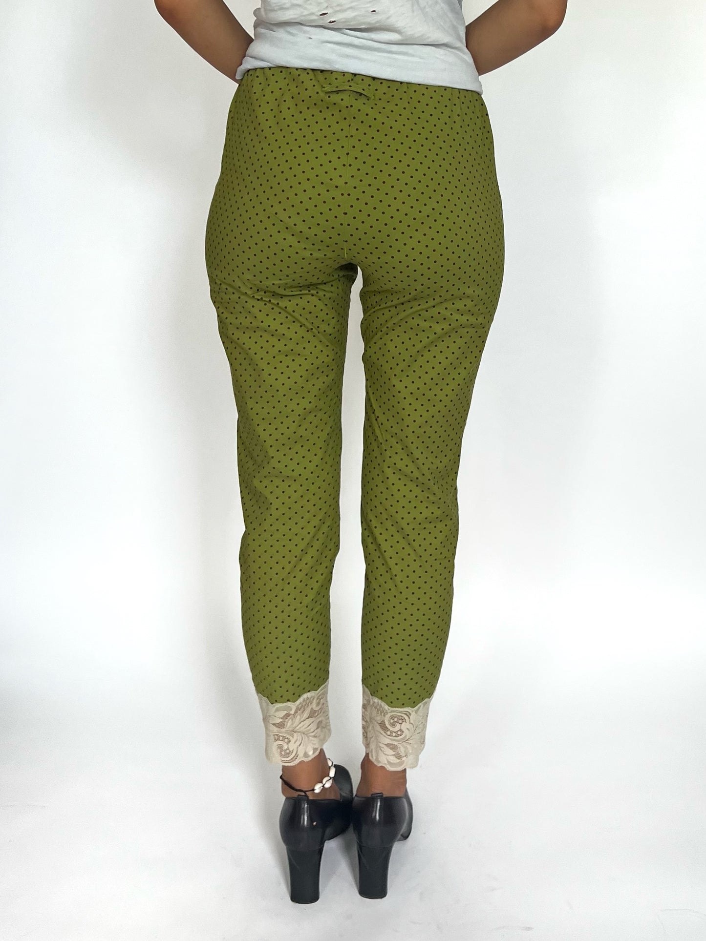 Jean Paul Gaultier leggings