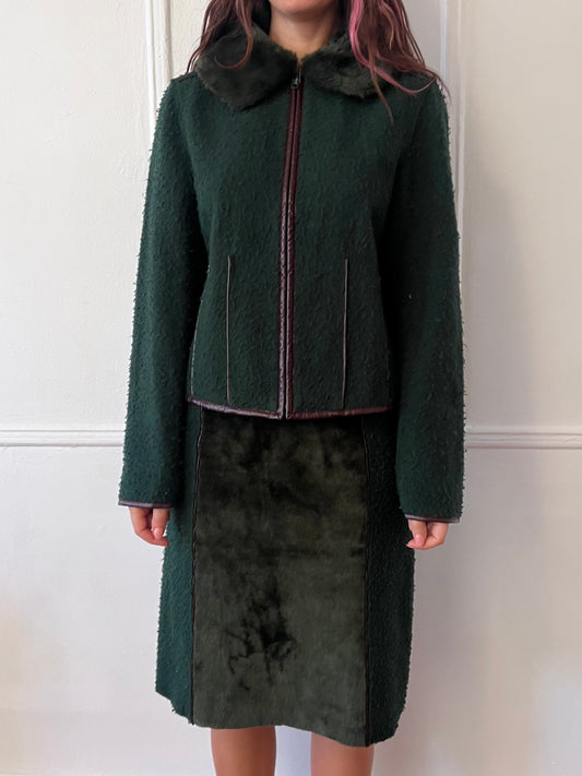 Philosophy di Alberta Ferretti fur set