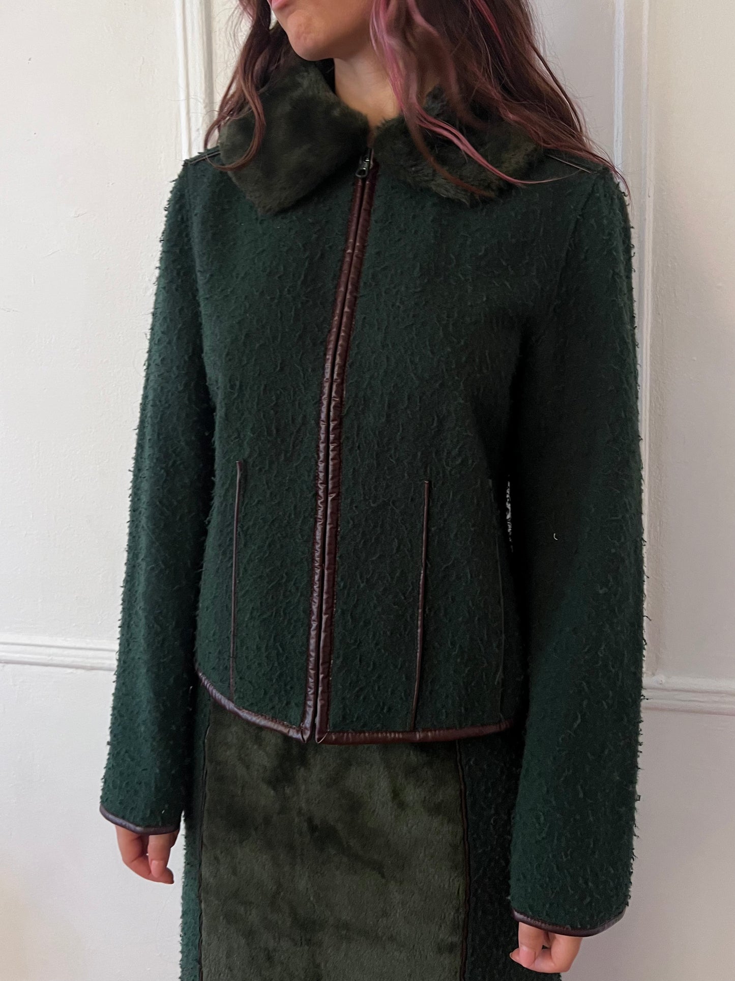 Philosophy di Alberta Ferretti fur set