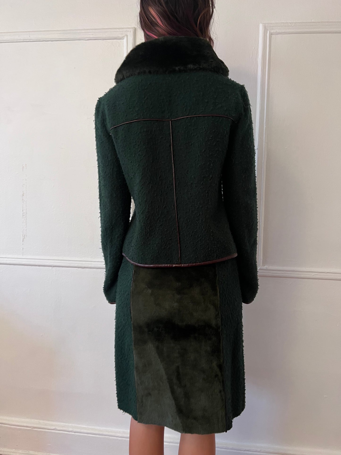 Philosophy di Alberta Ferretti fur set