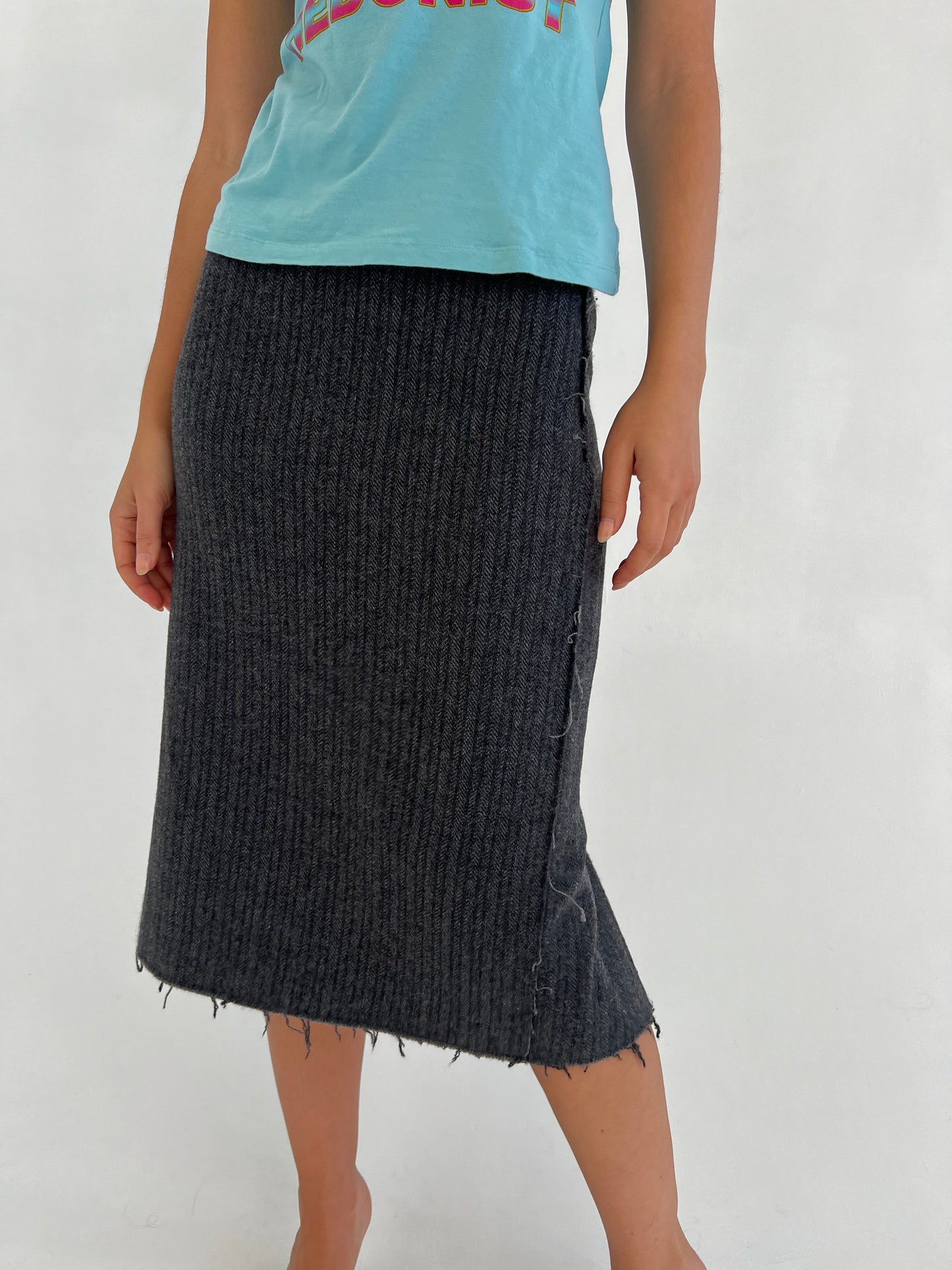 Alberta Ferretti skirt