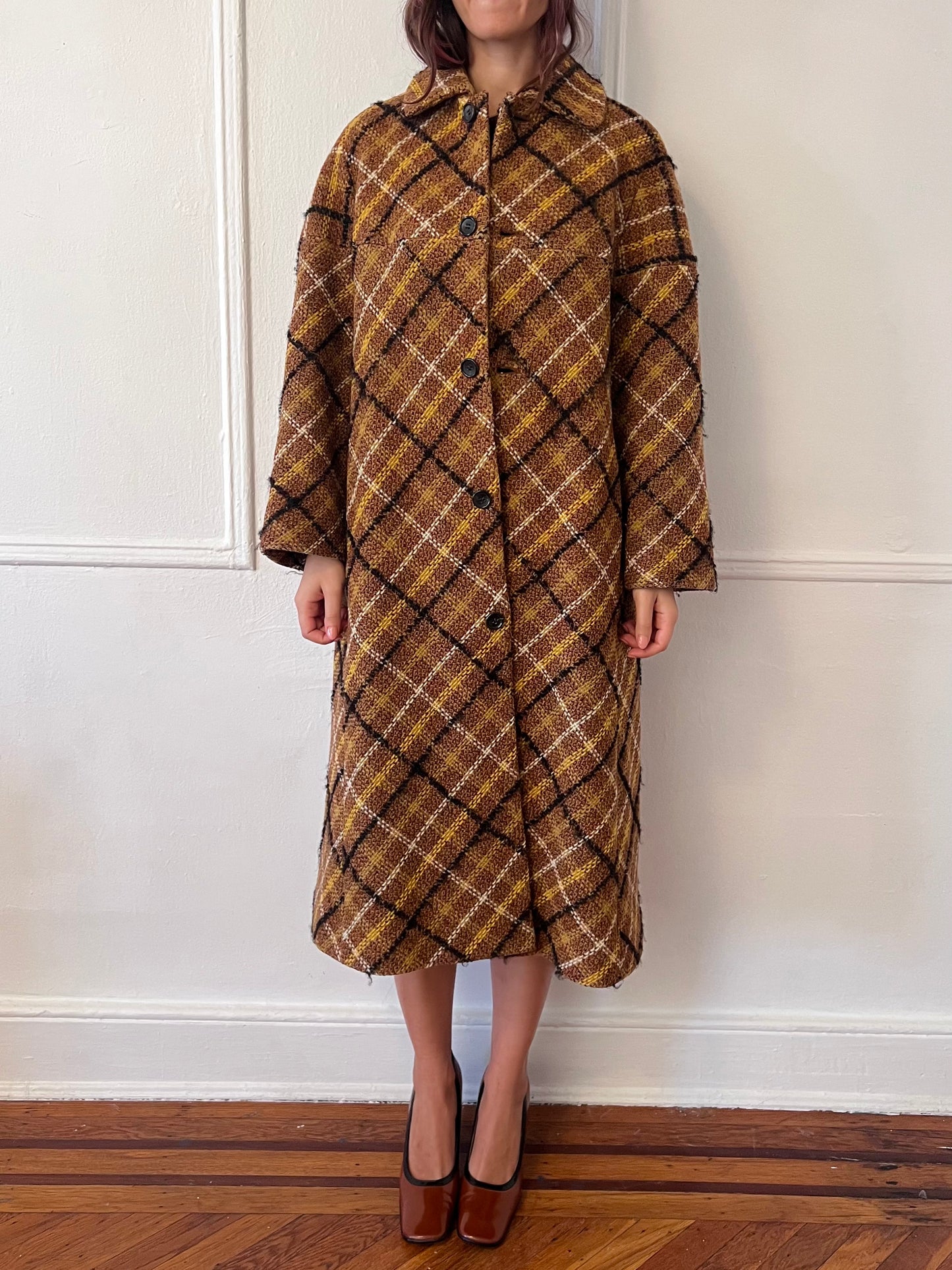 Comme des Garçons tricot AD 1997 coat