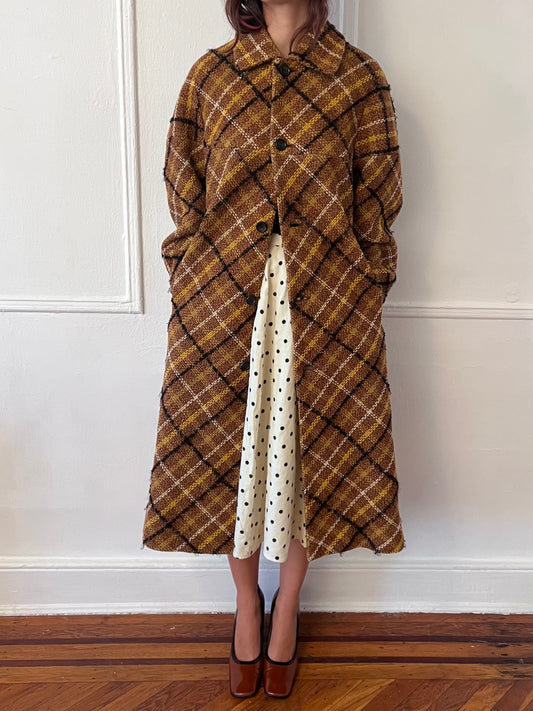 Comme des Garçons tricot AD 1997 coat