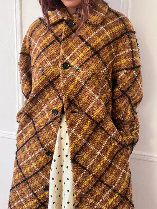 Comme des Garçons tricot AD 1997 coat