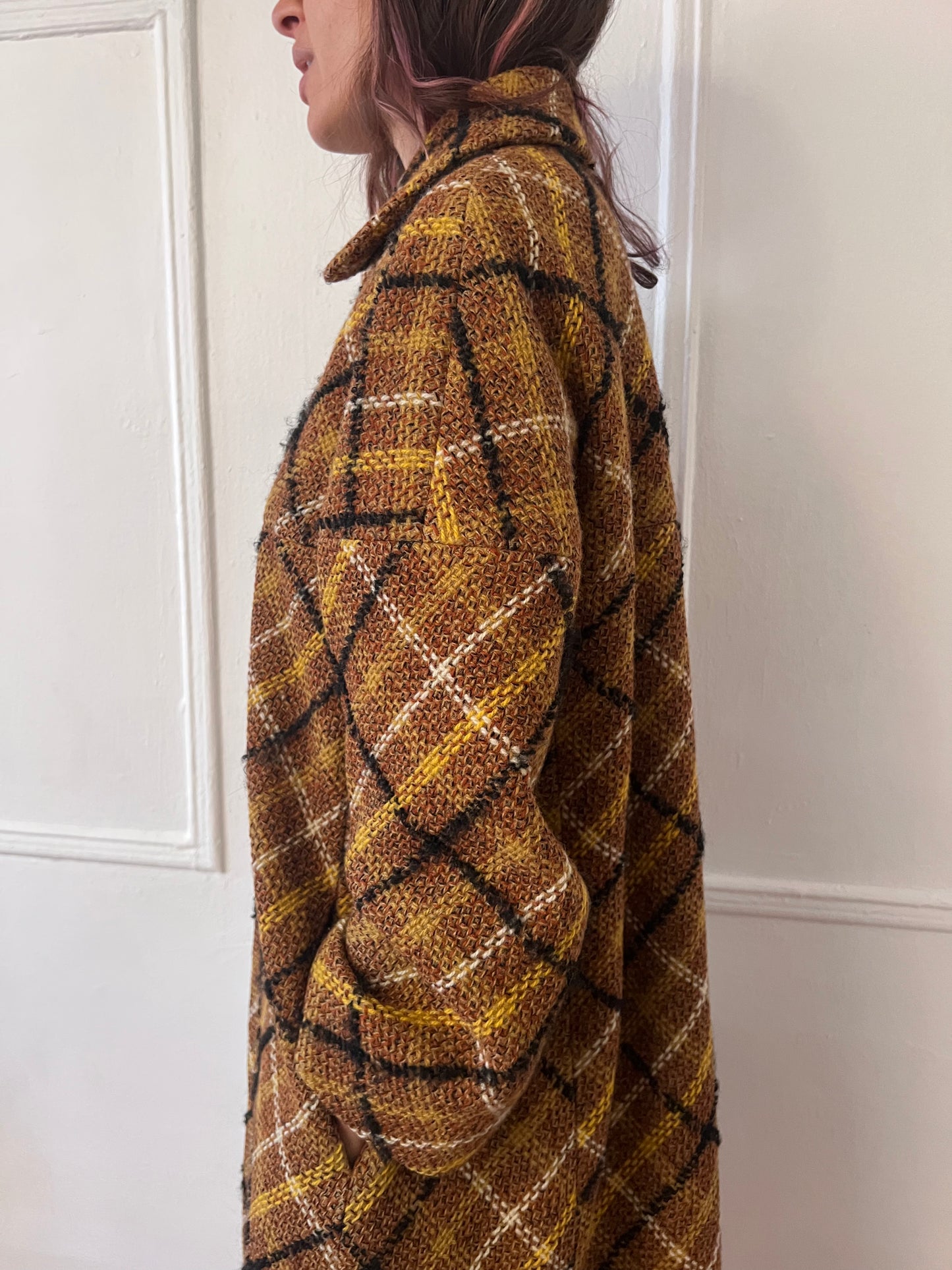 Comme des Garçons tricot AD 1997 coat