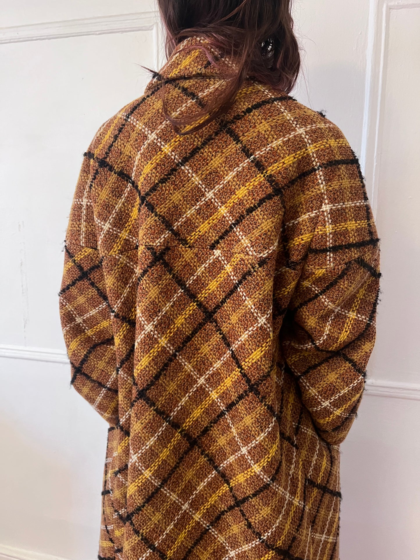 Comme des Garçons tricot AD 1997 coat