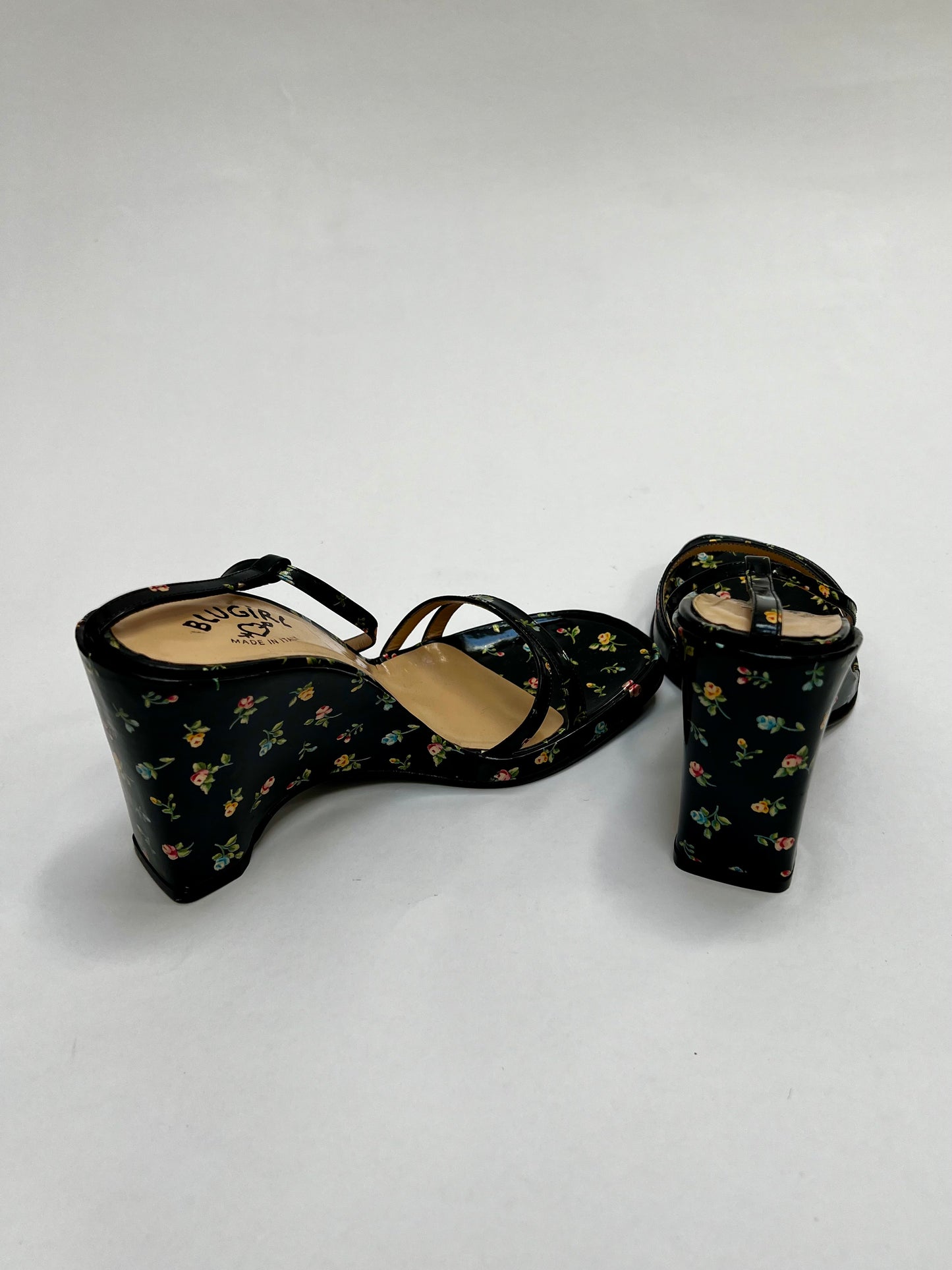 Blumarine heels