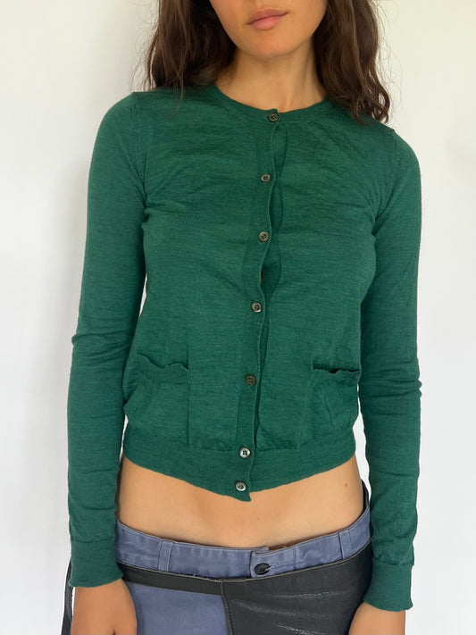 Prada cardigan