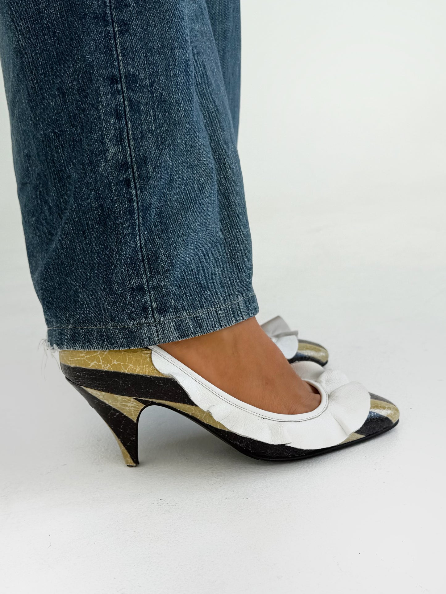 Tsumori Chisato heel