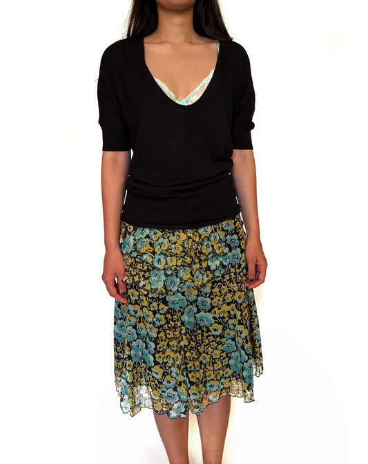 Anna Sui FW 2004 skirt