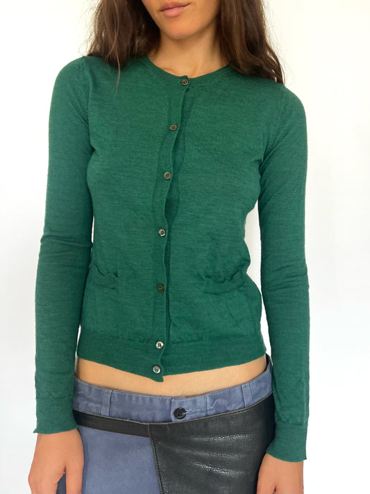 Prada cardigan