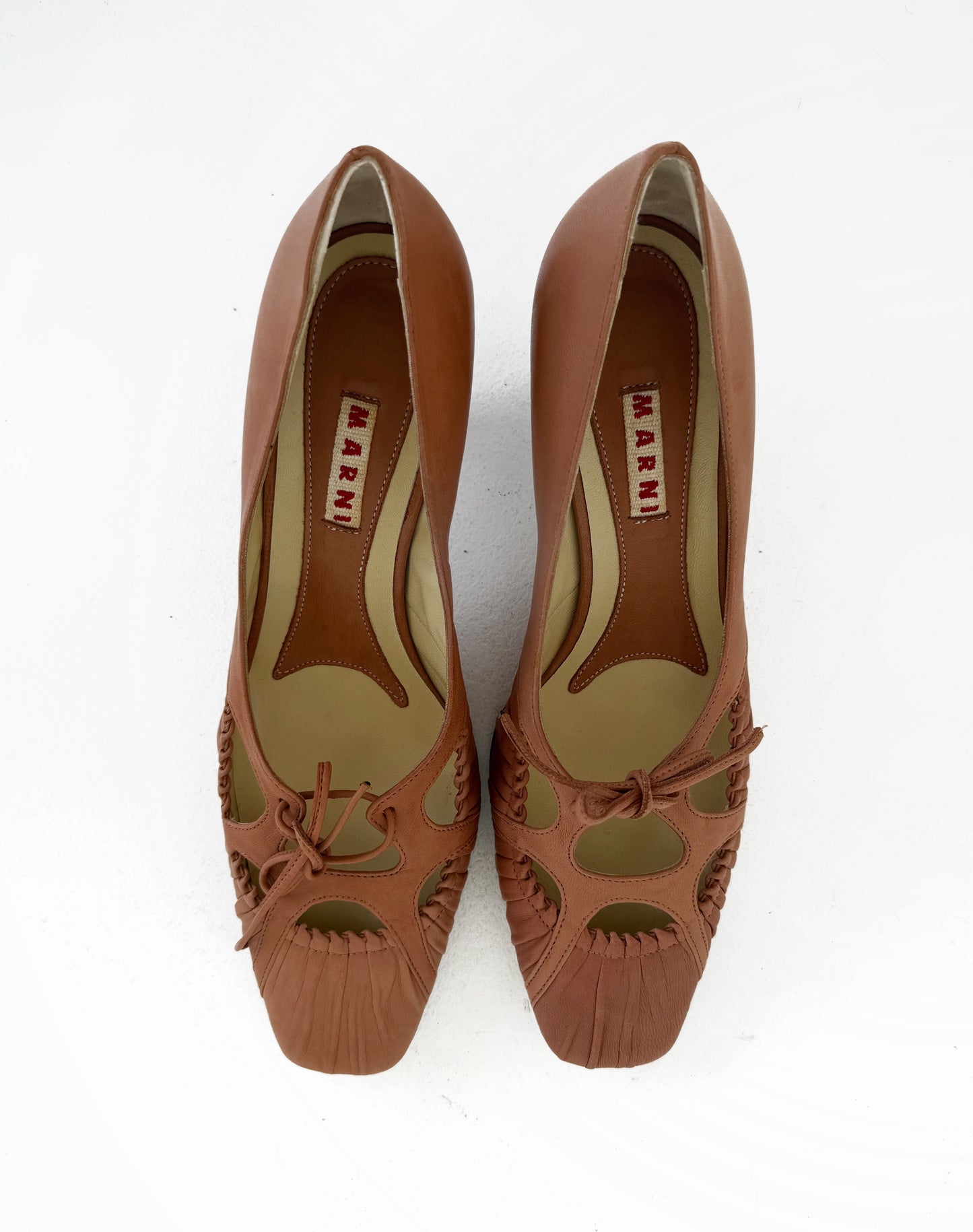 Marni heel