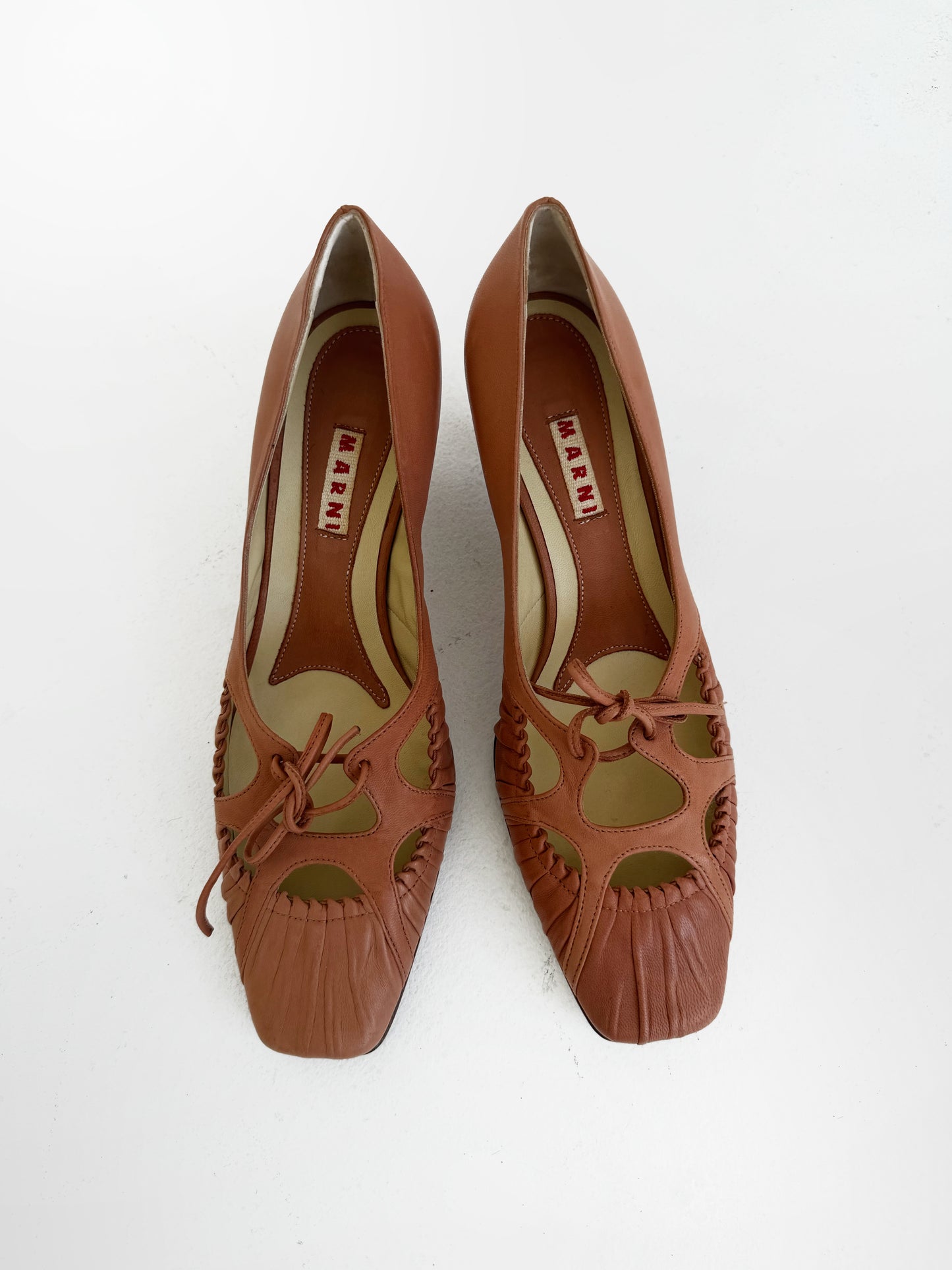 Marni heel
