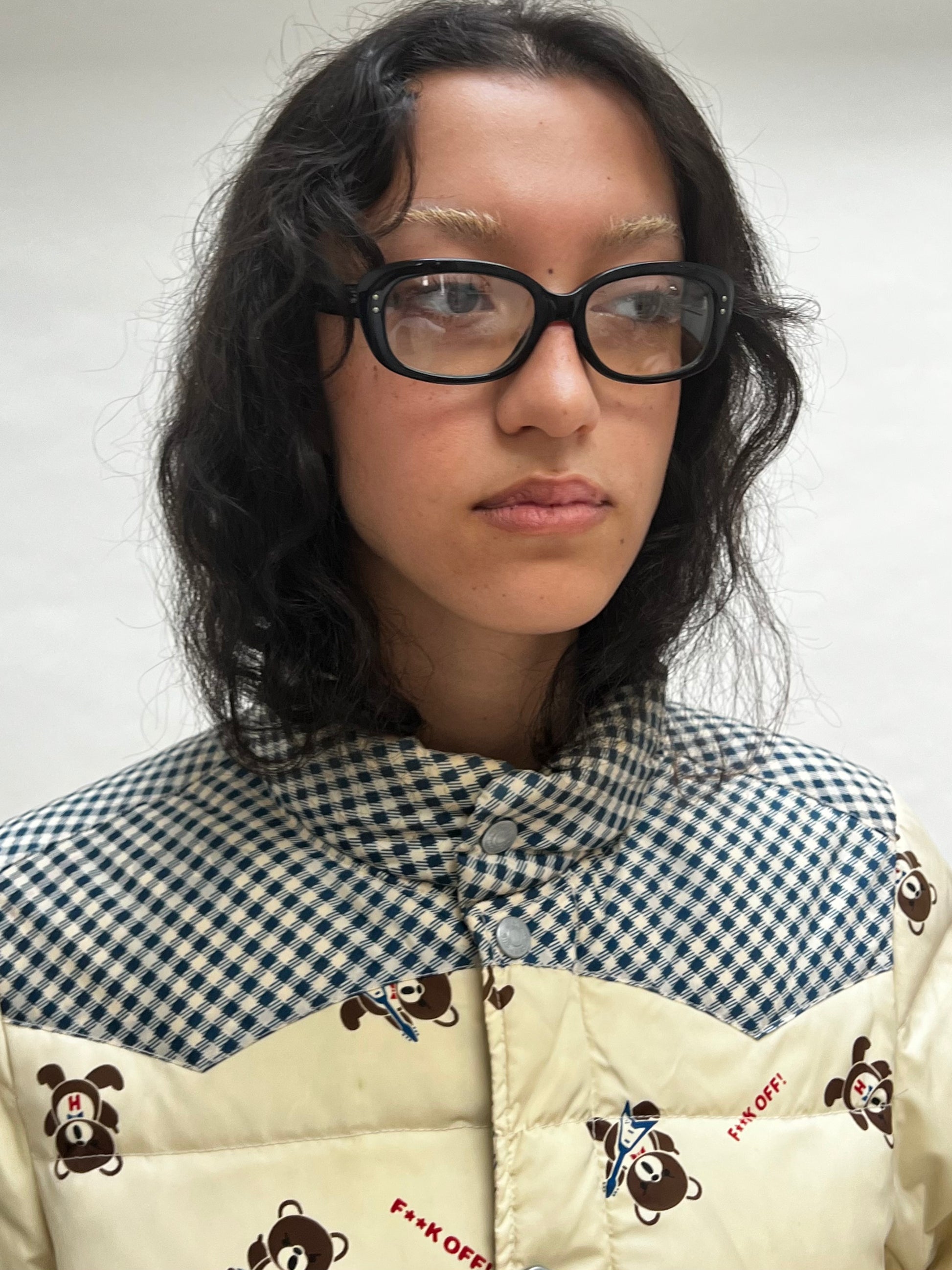Stüssy “Naomi” eyeglasses – littlesister Stüssy “Naomi” eyeglasses – littlesister