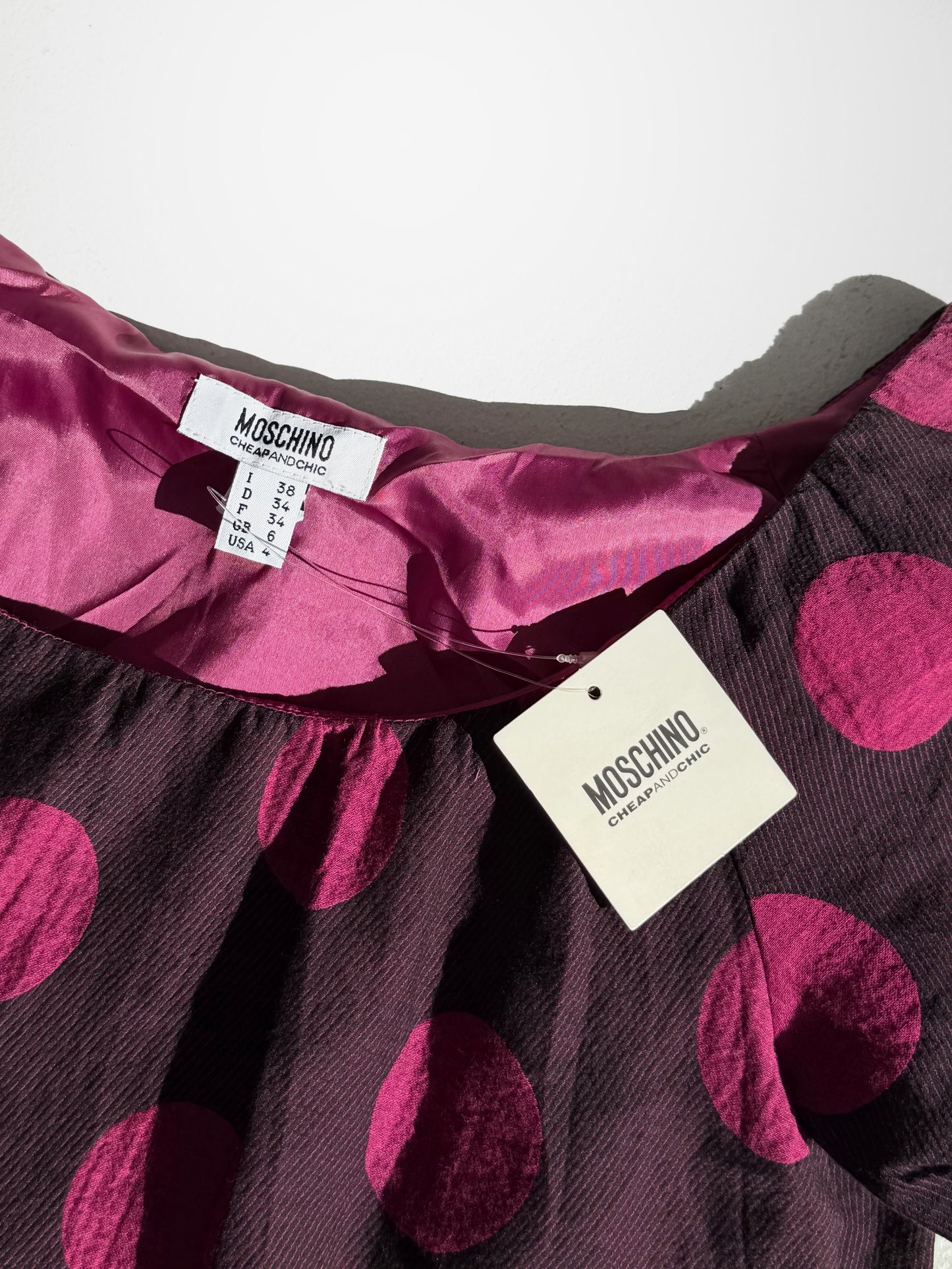 Moschino dress