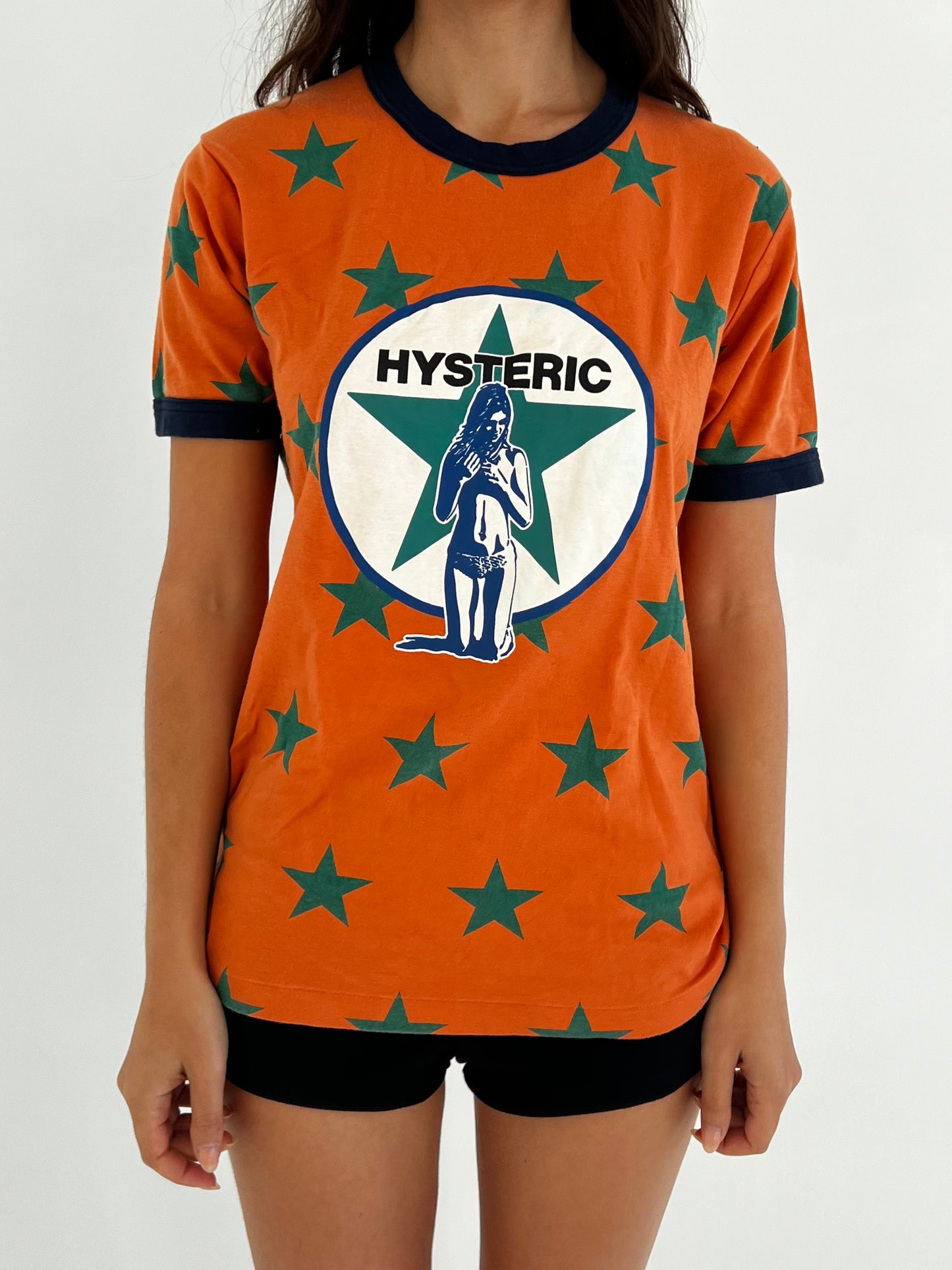 Hysteric Glamour tee