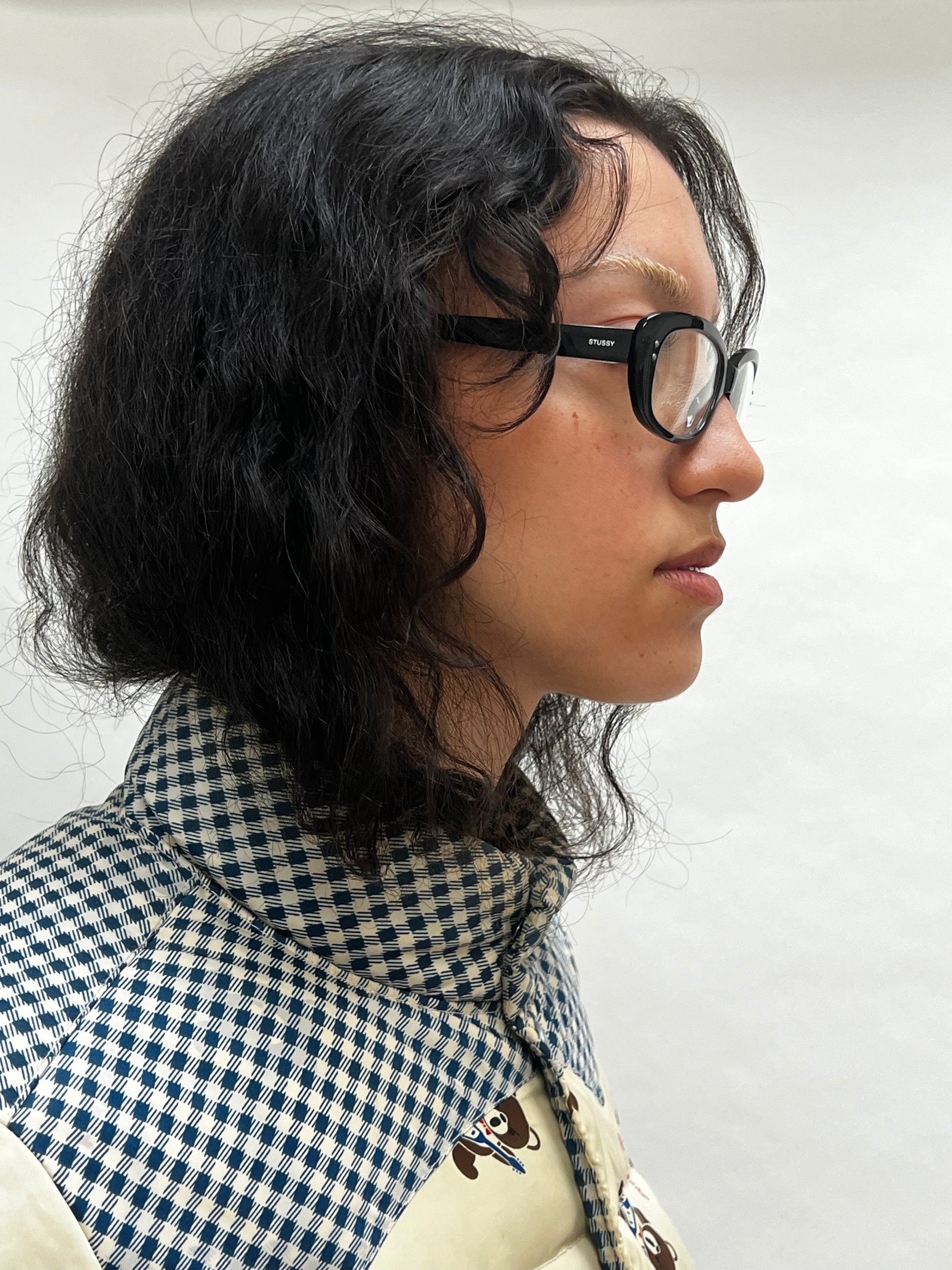 Stüssy “Naomi” eyeglasses – littlesister Stüssy “Naomi” eyeglasses – littlesister