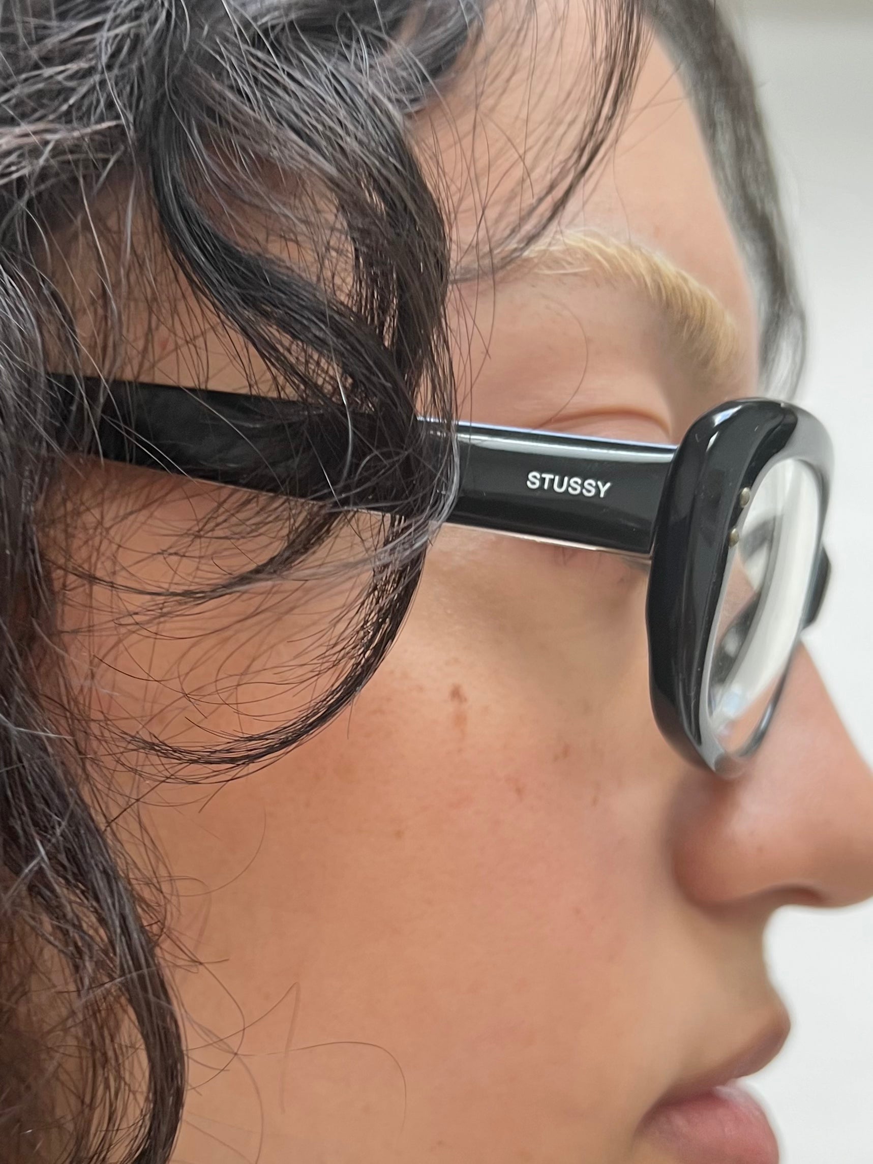 Stüssy “Naomi” eyeglasses – Litttlesister Stüssy “Naomi” eyeglasses – Litttlesister