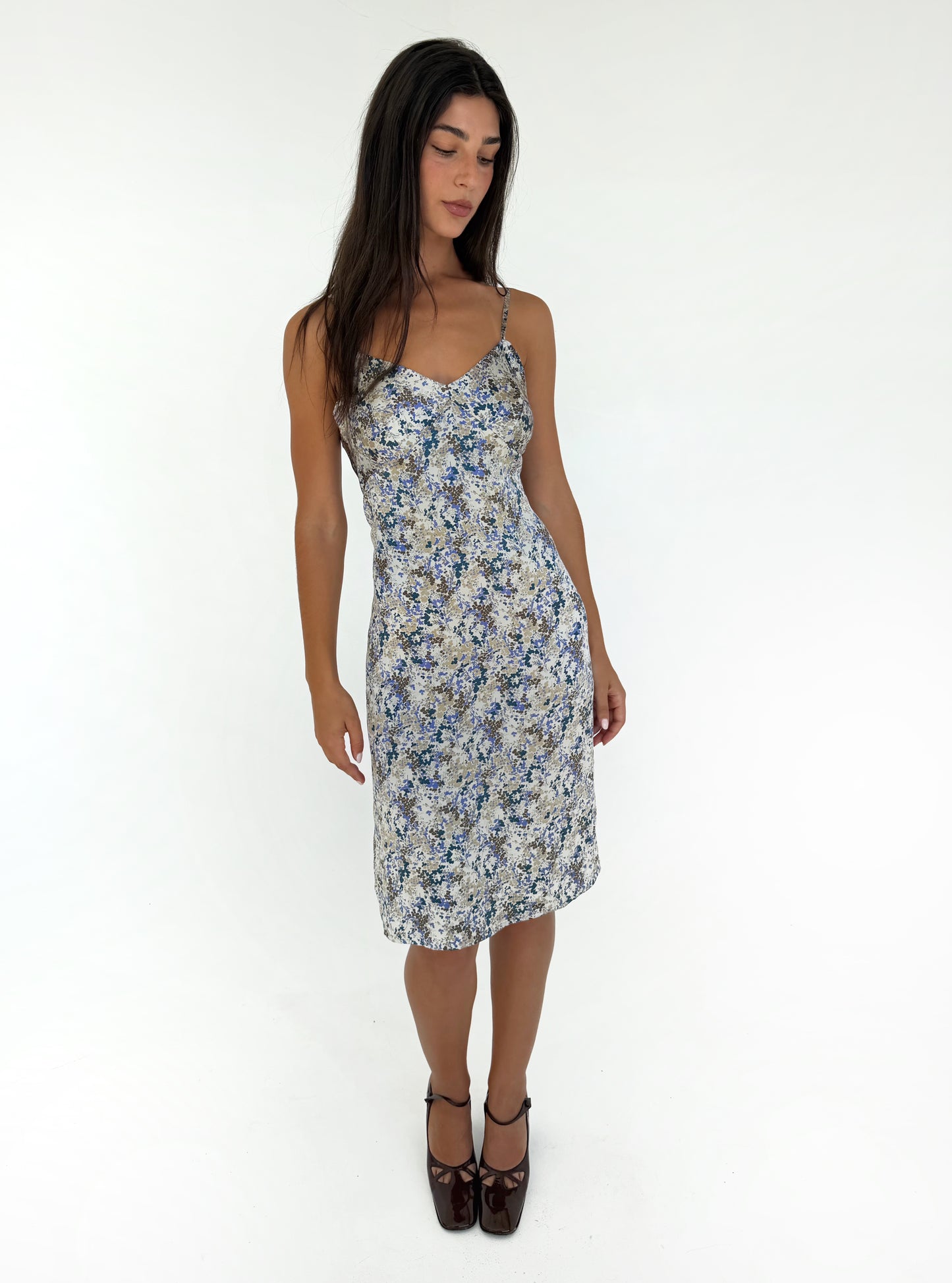 Agnes B dress