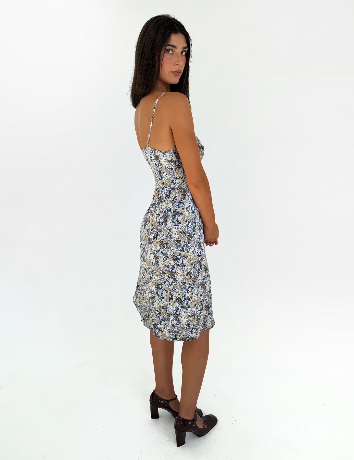Agnes B dress
