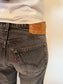Levi's 501 denim