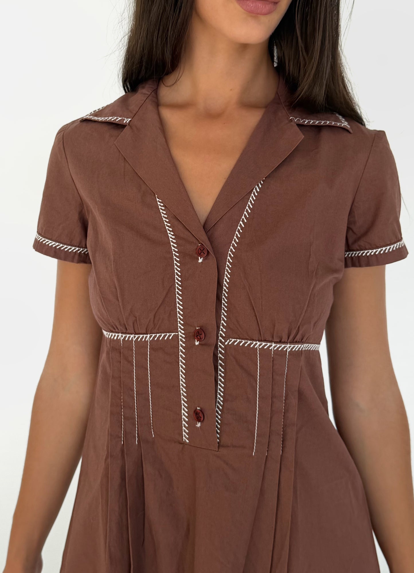 Philosophy di Alberta Ferretti dress