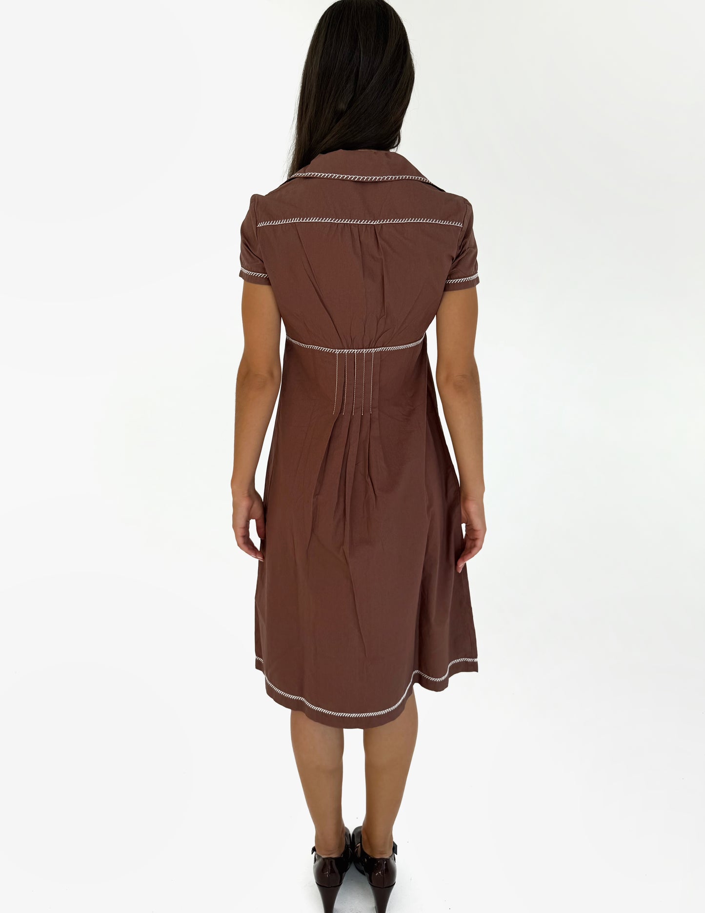 Philosophy di Alberta Ferretti dress