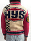 Hysteric Glamour knit zip up