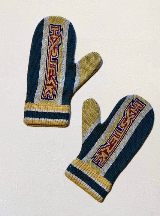 Hysteric Glamour mittens