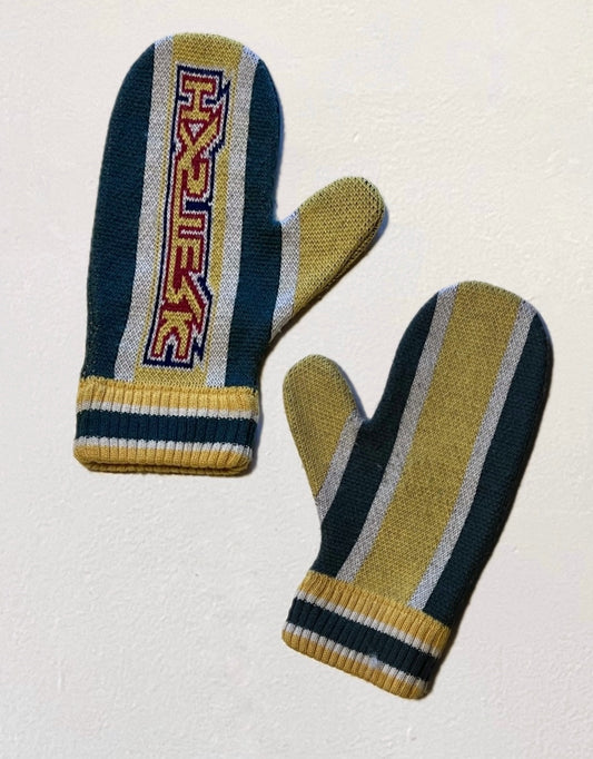 Hysteric Glamour mittens