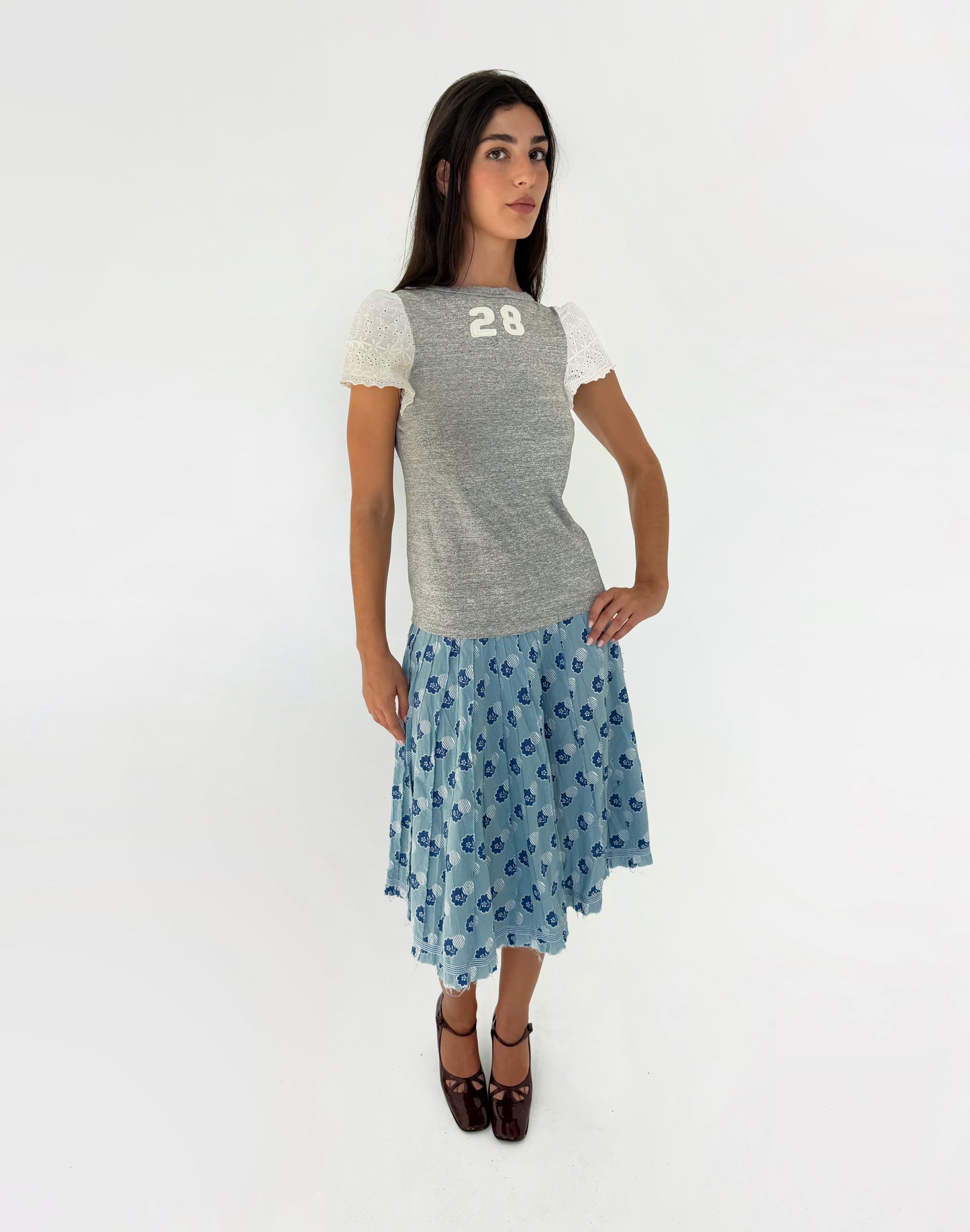 Marni Spring / Summer 2001 skirt