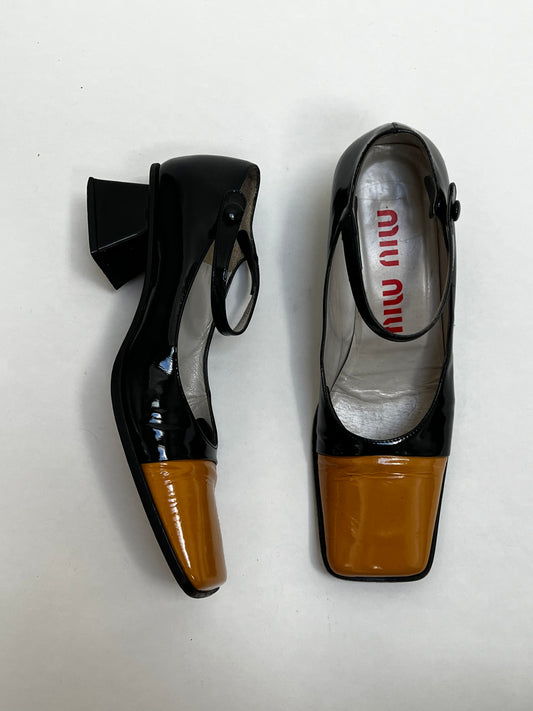 Miu Miu FW 1998 mary jane