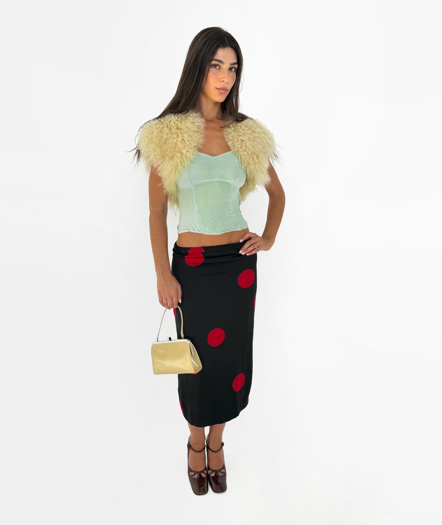 Perry Ellis skirt