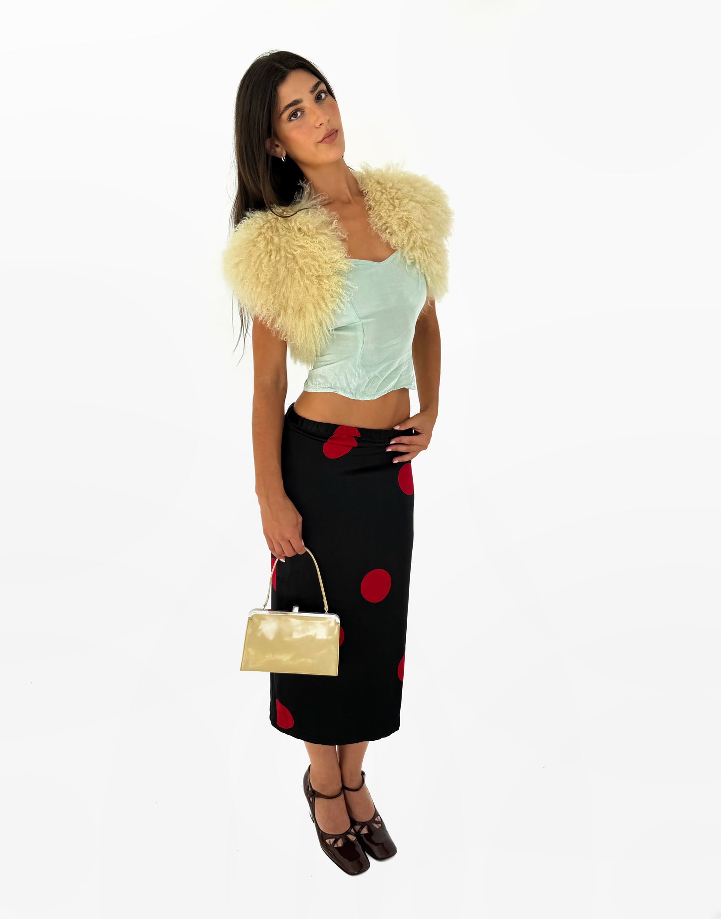 Perry Ellis skirt