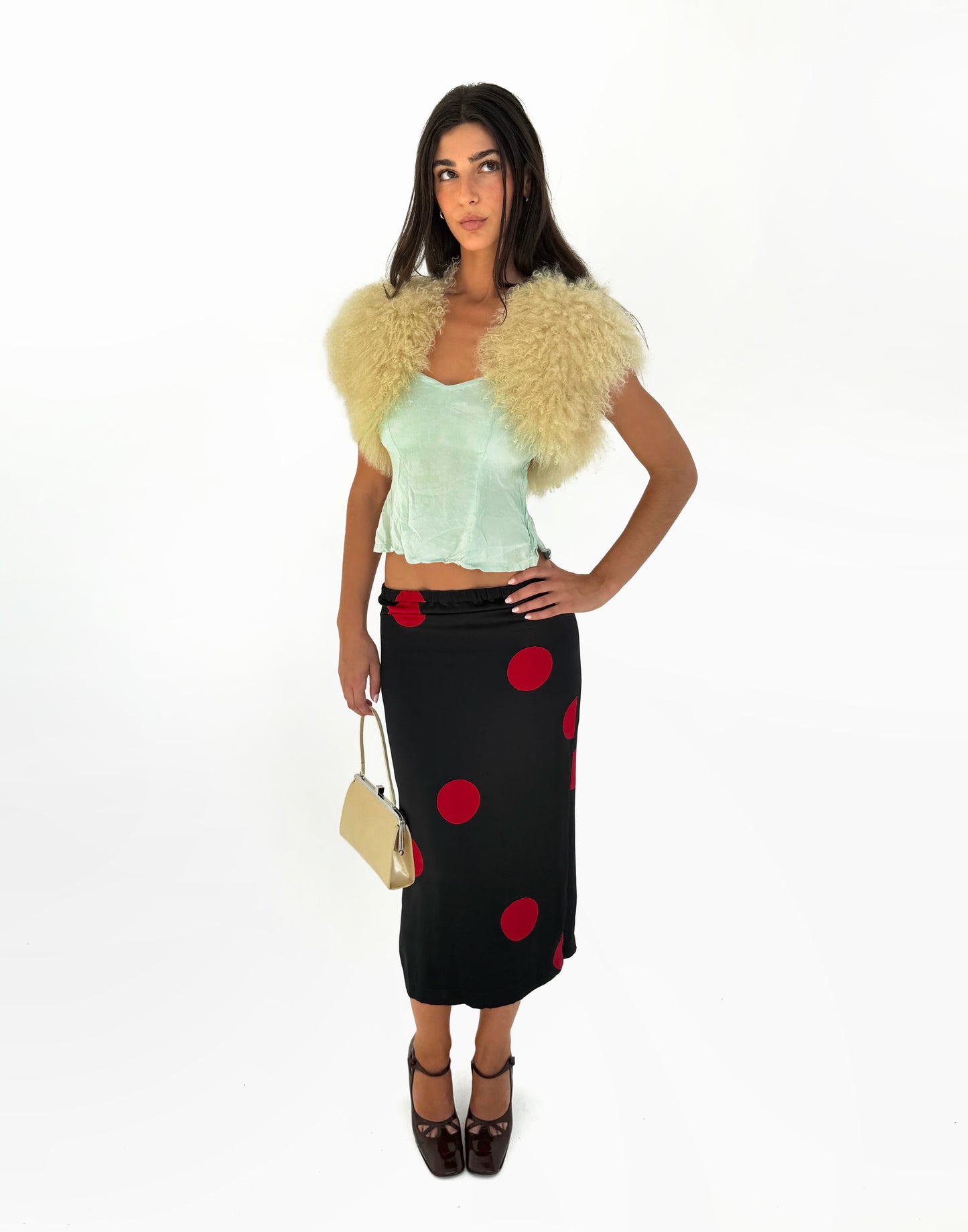 Perry Ellis skirt