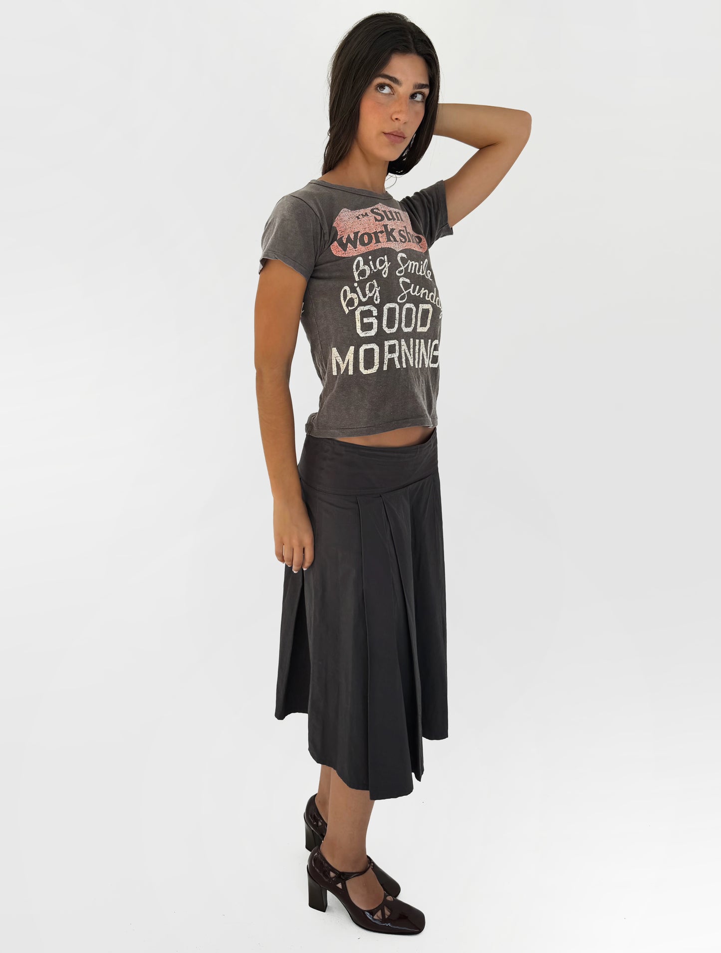 Agnes B skirt
